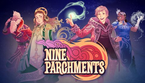 Nine Parchments Free Download