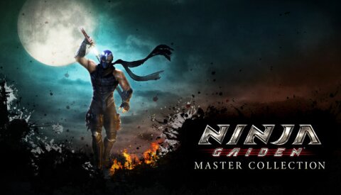 [NINJA GAIDEN: Master Collection] NINJA GAIDEN Σ2 Free Download