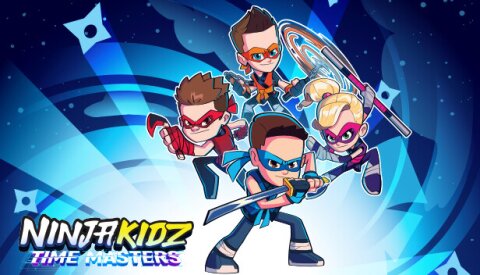 NINJA KIDZ: TIME MASTERS Free Download