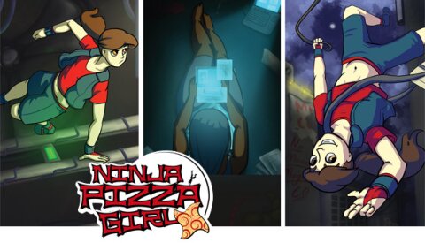 Ninja Pizza Girl Free Download