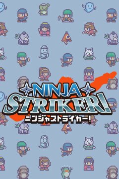Ninja Striker! Free Download