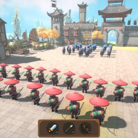 Ninja Wars: Battle Simulator Torrent Download