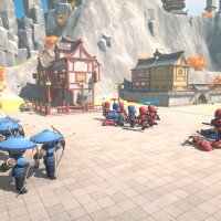 Ninja Wars: Battle Simulator PC Crack