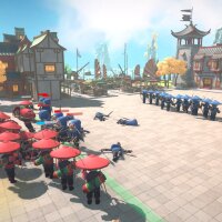 Ninja Wars: Battle Simulator Crack Download