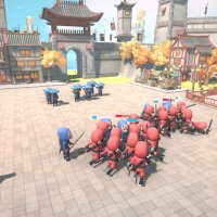 Ninja Wars: Battle Simulator Update Download