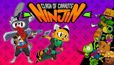 Ninjin: Clash of Carrots Free Download