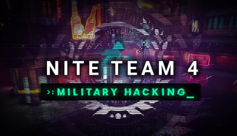 NITE Team 4 - Military Hacking Division Free Download