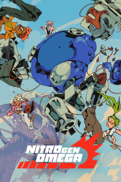 NITRO GEN OMEGA Free Download