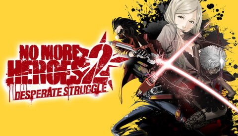 No More Heroes 2: Desperate Struggle Free Download