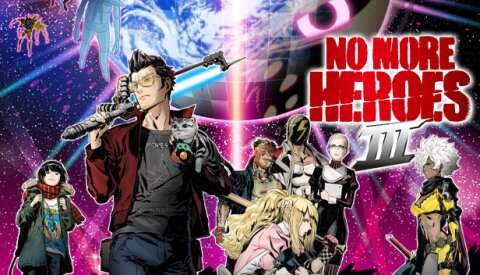 No More Heroes 3 Free Download