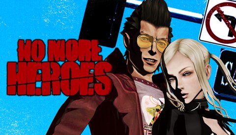 No More Heroes Free Download