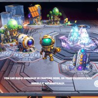 No Ticket Back: Craft, Survive & Escape PC Crack