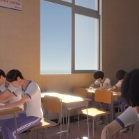 NO.8 High School Repack Download