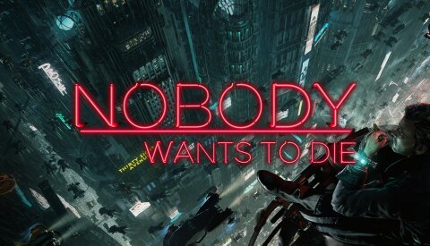 Nobody Wants to Die (GOG) Free Download