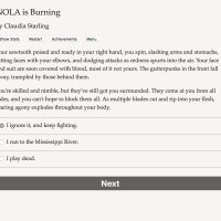 NOLA is Burning Crack Download