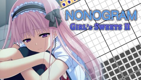 NONOGRAM - GIRL's SWEETS II Free Download