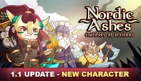 Nordic Ashes: Survivors of Ragnarok Free Download