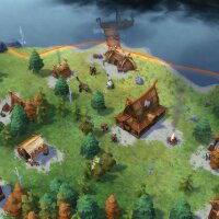 Northgard - Brundr & Kaelinn, Clan of the Lynx Torrent Download