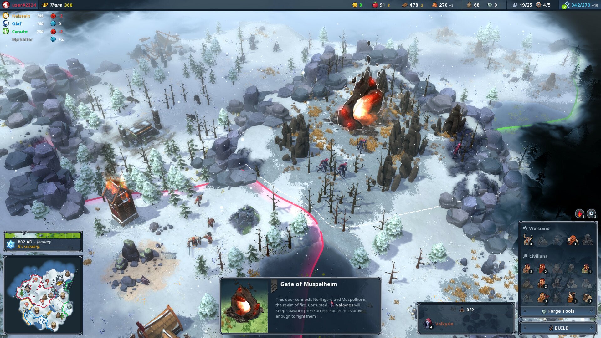 Northgard стим фикс фото 111