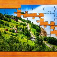 Norwegian Jigsaw Puzzles Crack Download
