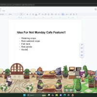 Not Monday Cafe Repack Download