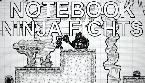 Notebook Ninja Fights Free Download