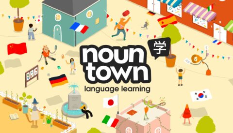 Noun Town Language Learning Free Download