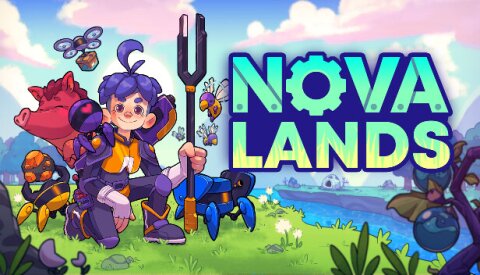 Nova Lands Free Download