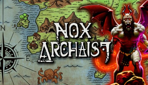 Nox Archaist (GOG) Free Download