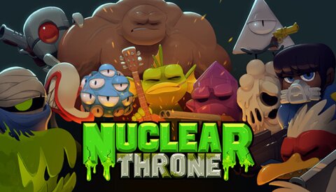 Nuclear Throne Free Download