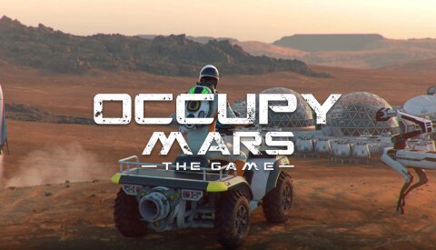 Occupy Mars: The Game (GOG) Free Download