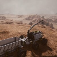 Occupy Mars: The Game PC Crack