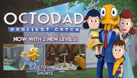 Octodad: Dadliest Catch Free Download