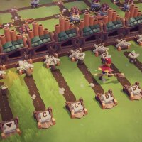 Oddsparks: An Automation Adventure - Making Music PC Crack