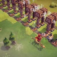 Oddsparks: An Automation Adventure - Making Music Crack Download