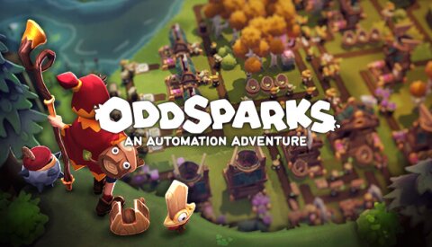 Oddsparks: An Automation Adventure Free Download