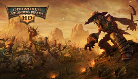 Oddworld: Stranger's Wrath HD Free Download