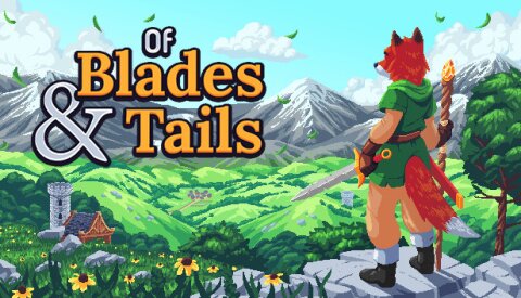 Of Blades & Tails Free Download