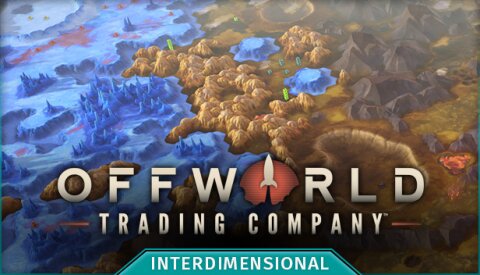 Offworld Trading Company - Interdimensional DLC Free Download