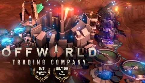 Offworld Trading Company Free Download