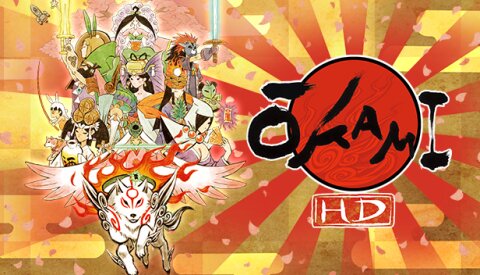 Okami HD Free Download