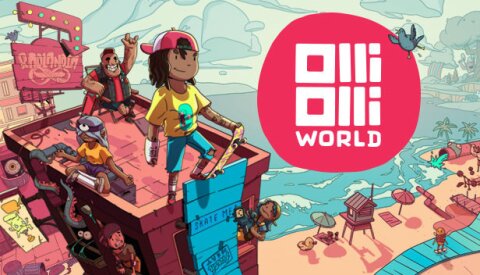 OlliOlli World Free Download