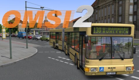 OMSI 2: Steam Edition Free Download