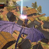 On the Dragon Wings - Birth of a Hero Update Download
