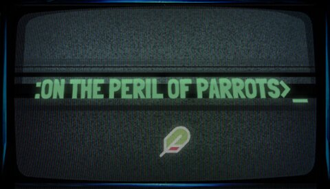 On the Peril of Parrots Free Download