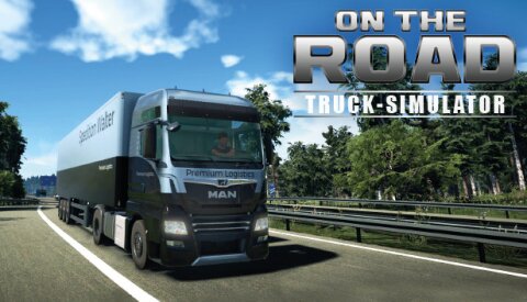 On The Road - Truck Simulator Free Download