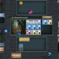 One Deck Dungeon - Forest of Shadows Torrent Download