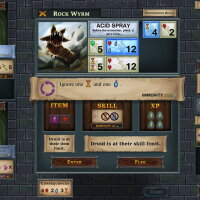 One Deck Dungeon - Forest of Shadows PC Crack