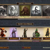 One Deck Dungeon - Forest of Shadows Repack Download