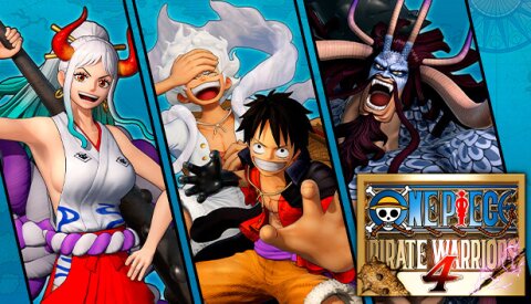 ONE PIECE: PIRATE WARRIORS 4 The Battle of Onigashima Pack Free Download